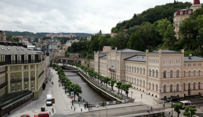 Windsor Spa Hotel  Karlovy Vary